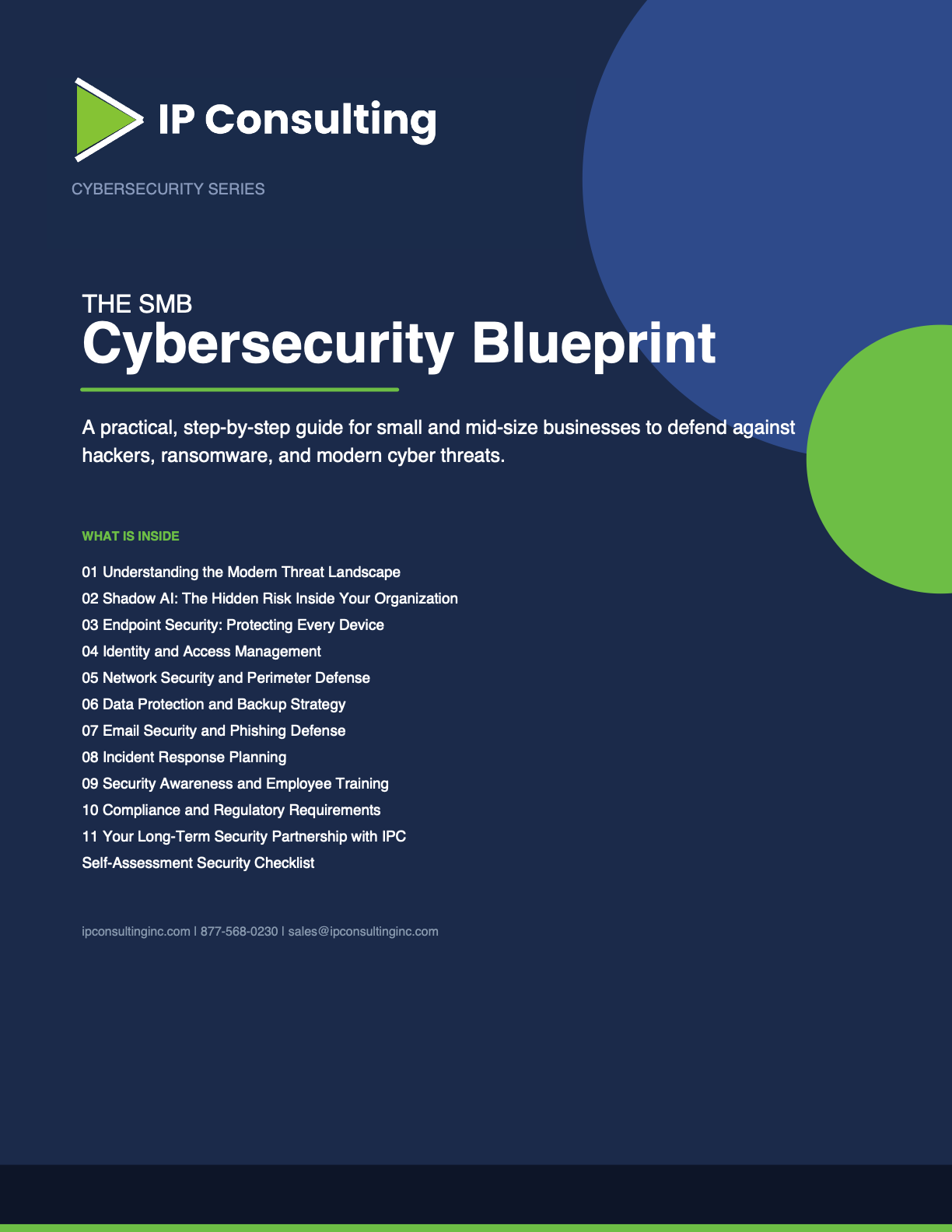 Guide cover