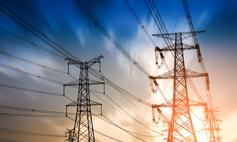 Electric utility infrastructure