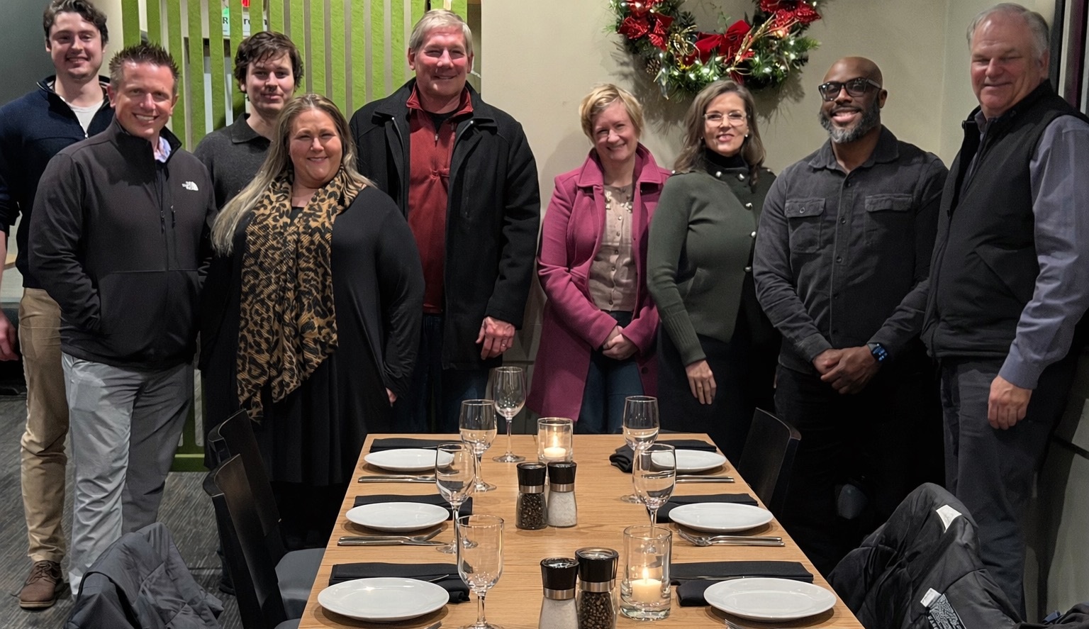 The IP Consulting team